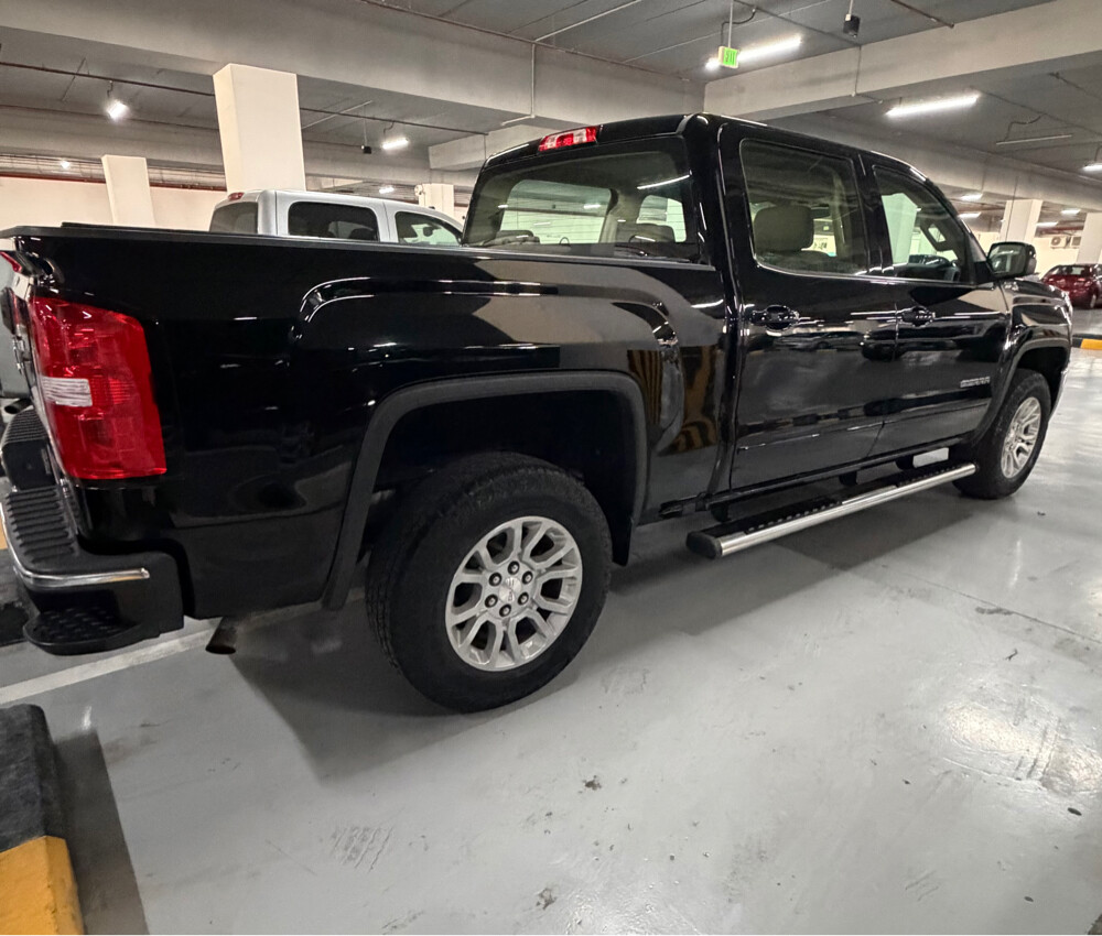 2018 GMC Sierra - 4