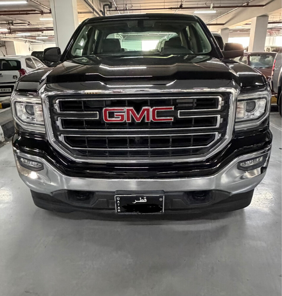 2018 GMC Sierra - 1