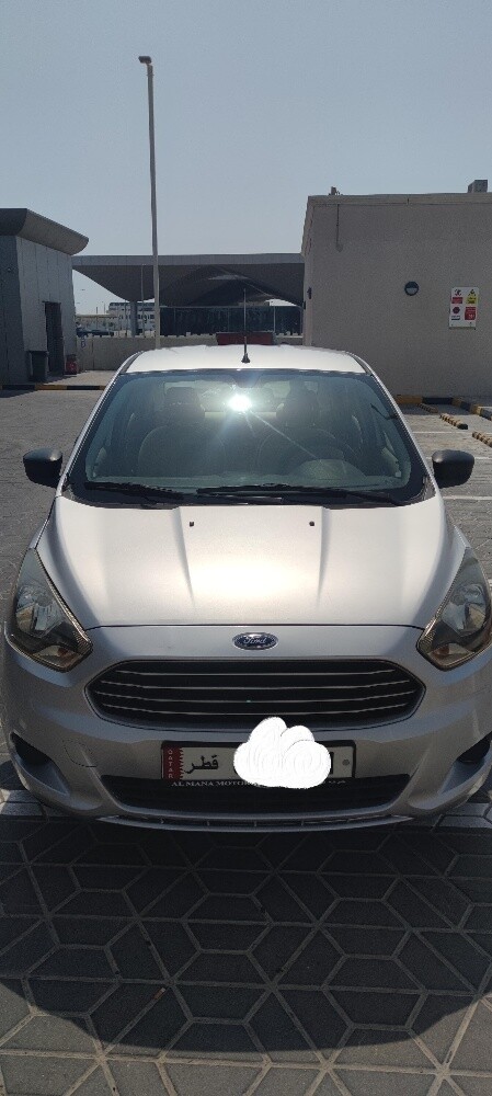 Ford.figo - 1