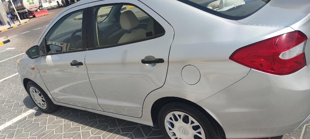 Ford.figo - 5