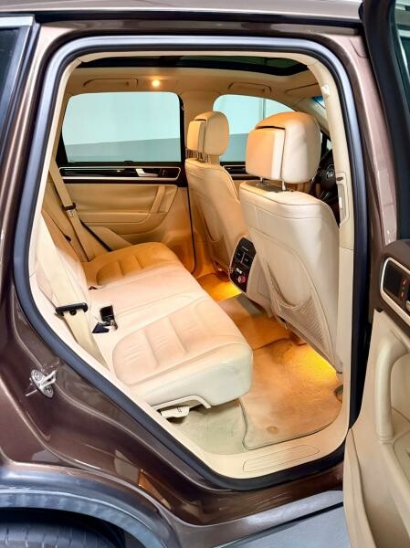 Volkswagen Touareg Highline Plus - 4