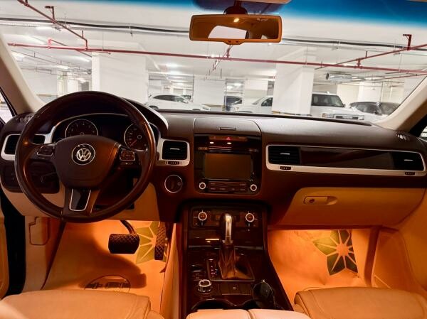 Volkswagen Touareg Highline Plus - 2