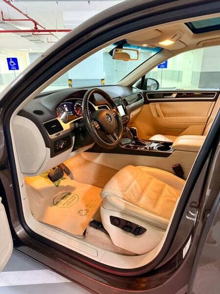 Volkswagen Touareg Highline Plus - 10