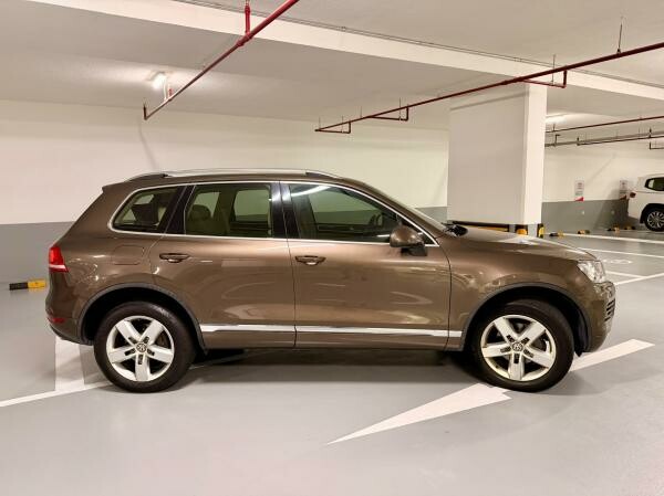 Volkswagen Touareg Highline Plus - 12