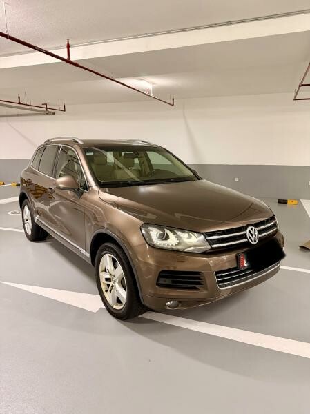 Volkswagen Touareg Highline Plus - 6