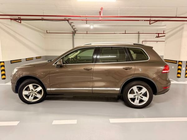 Volkswagen Touareg Highline Plus - 7