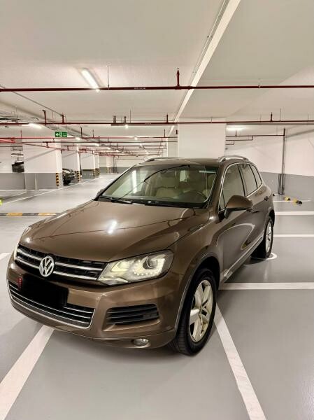 Volkswagen Touareg Highline Plus - 3