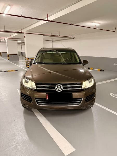 Volkswagen Touareg Highline Plus - 5