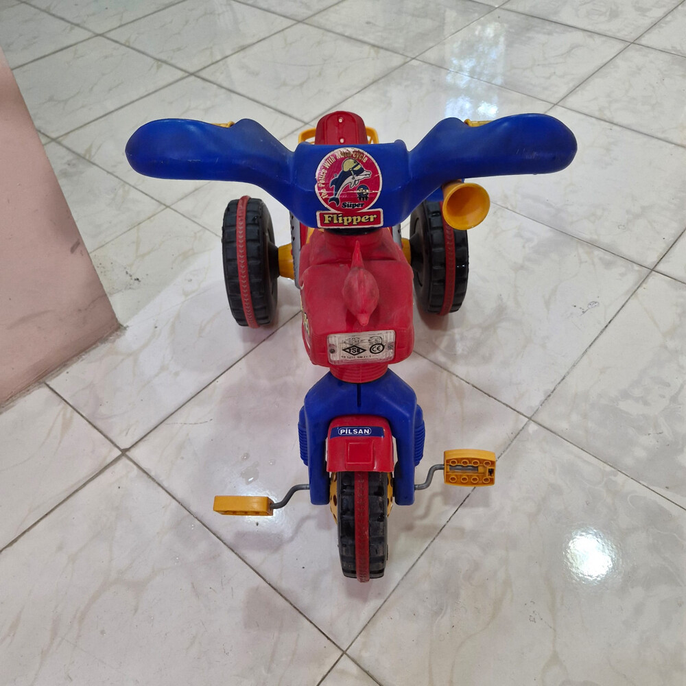 دراجة أطفال - 2