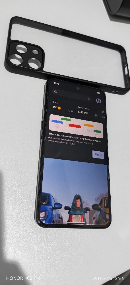Nothing Phone 3a lite - 6