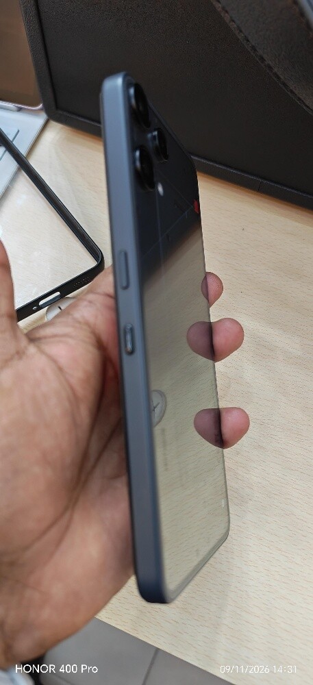 Nothing Phone 3a lite - 3