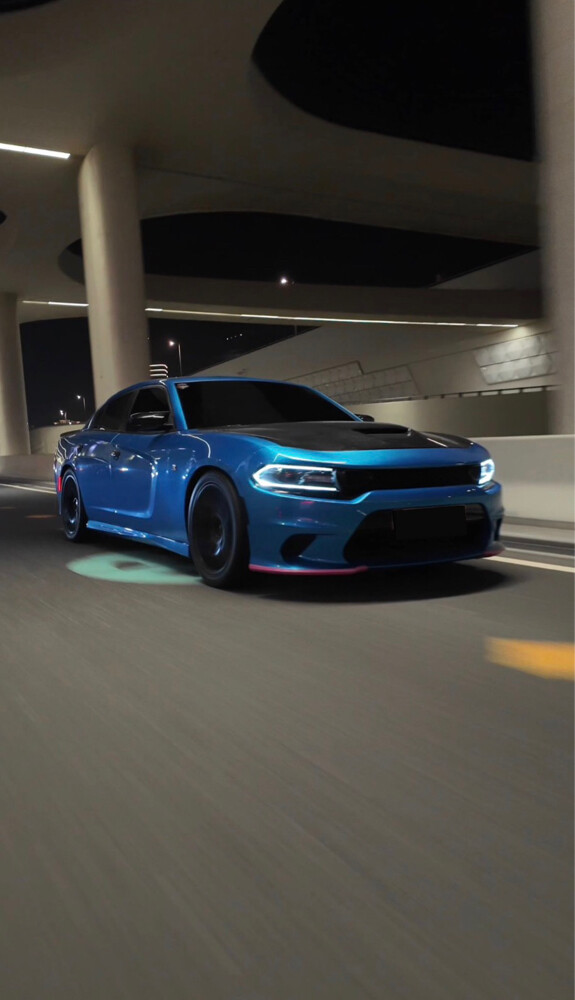 Dodge Charger SRT Scat Pack 6.4L - 1
