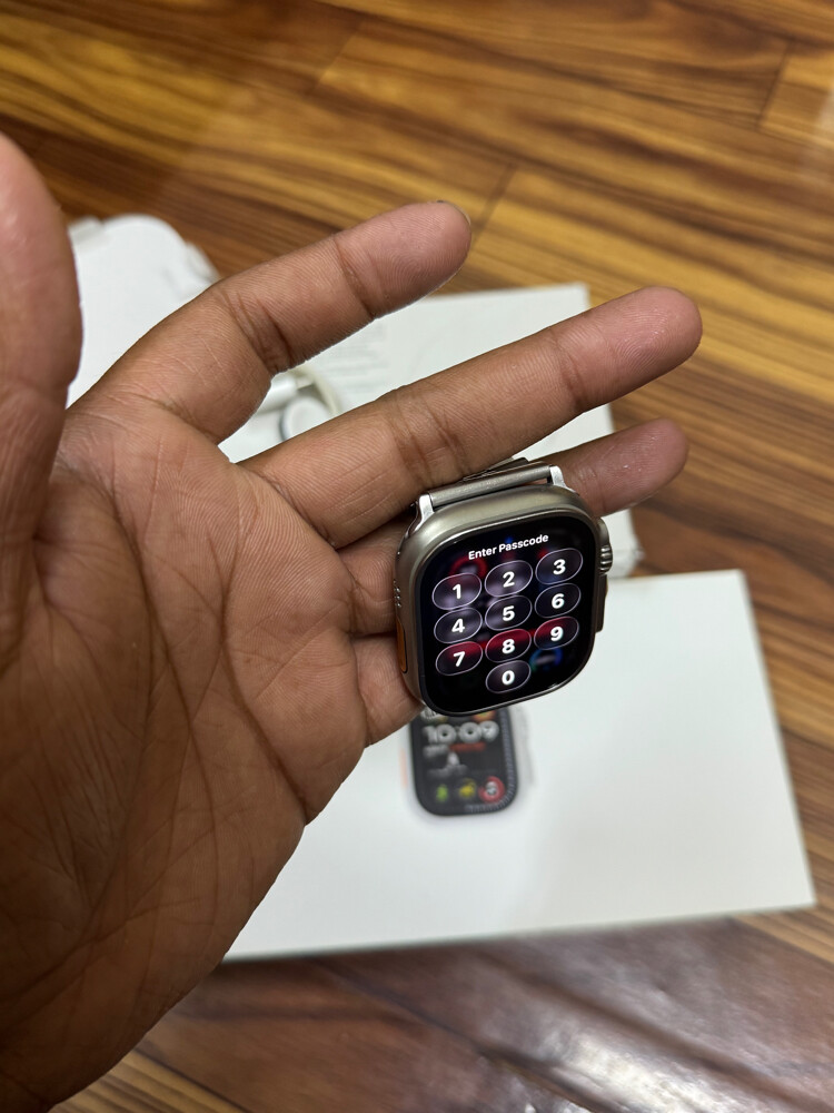 Apple Watch Ultra 2 49mm - 6