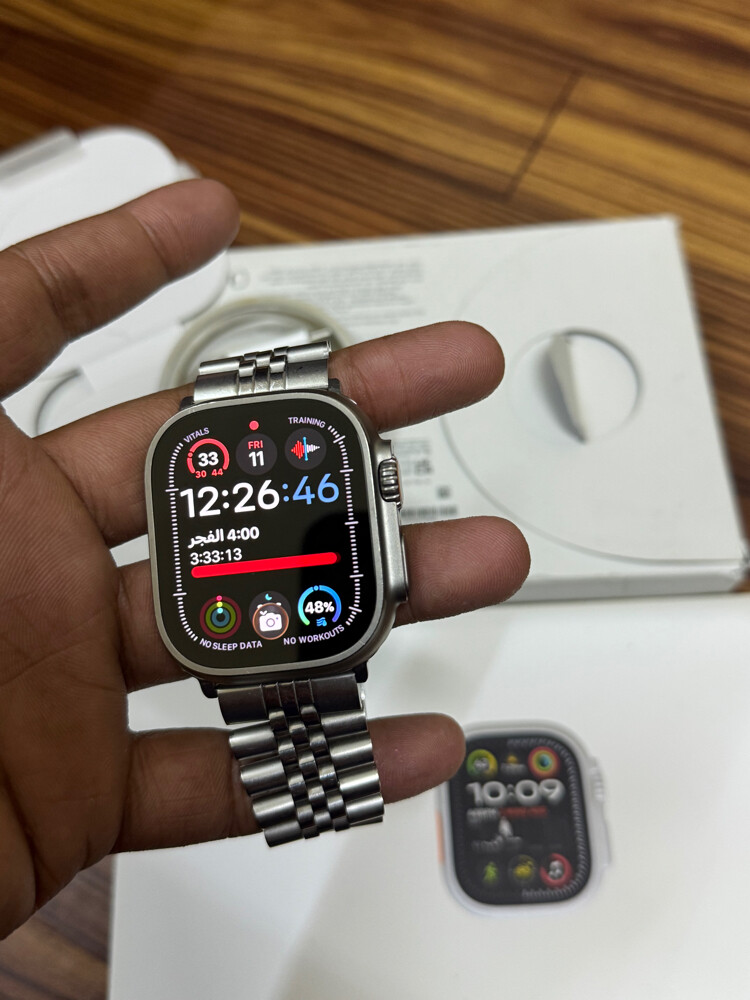 Apple Watch Ultra 2 49mm - 7