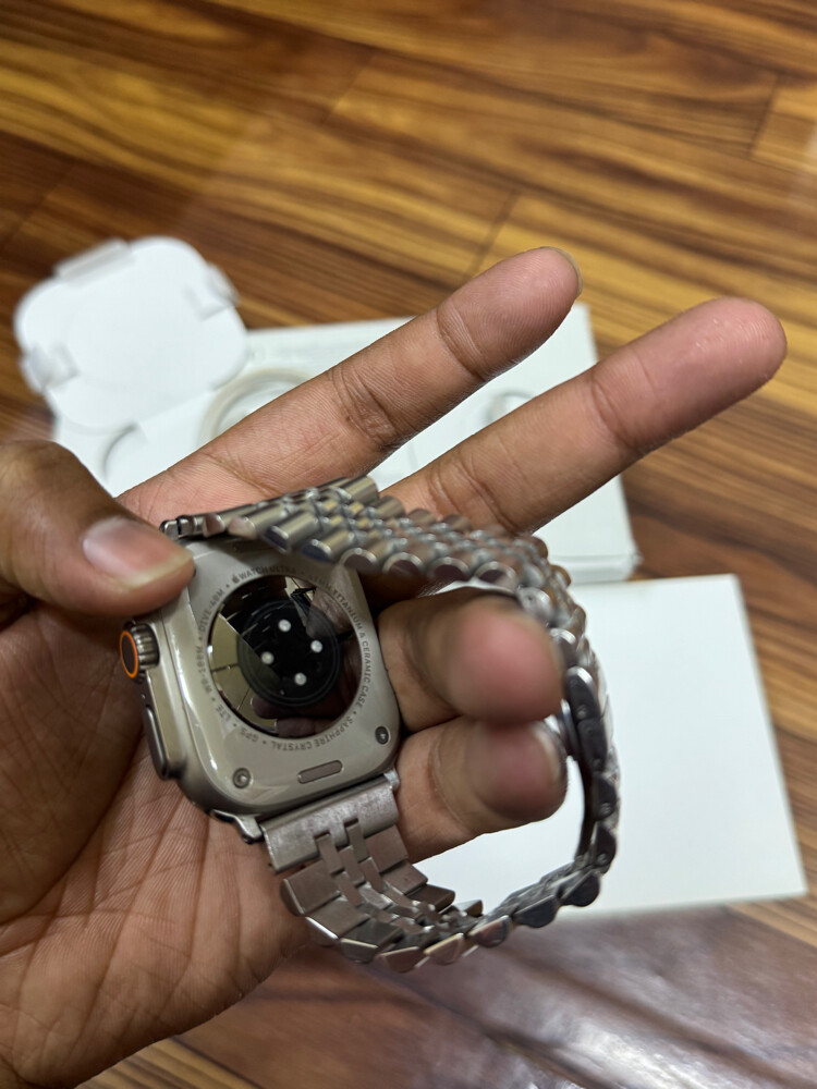 Apple Watch Ultra 2 49mm - 5