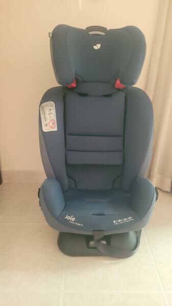 Joie Every Stage FX Car Seat - 3