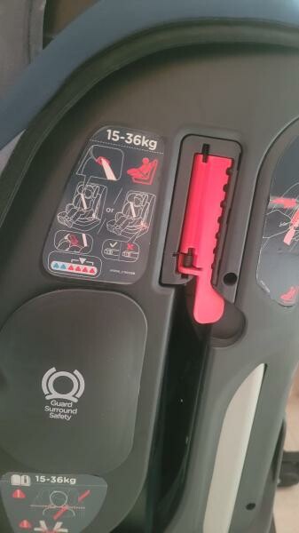 Joie Every Stage FX Car Seat - 4