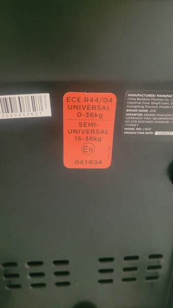 Joie Every Stage FX Car Seat - 5