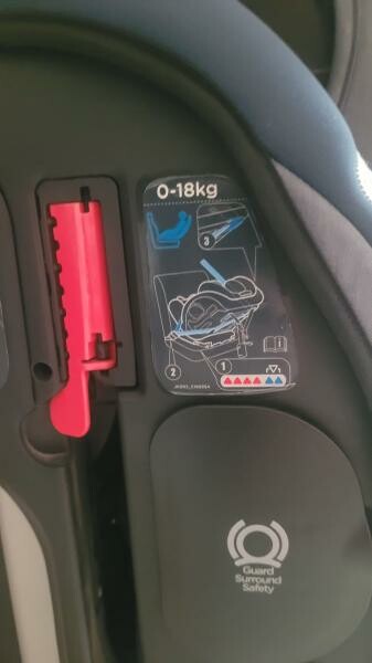 Joie Every Stage FX Car Seat - 6