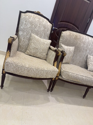9 chairs for sale - 2