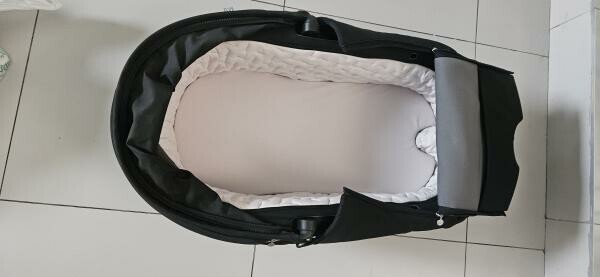 Stokke Xplory Bassinet & Stroller - 4