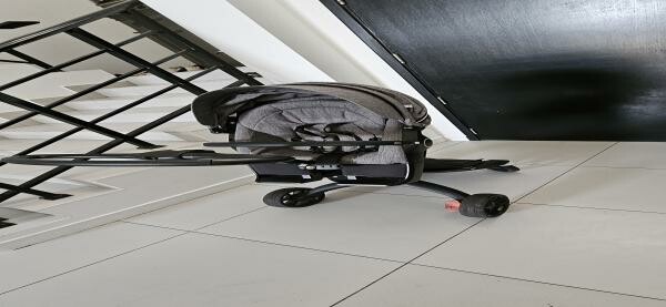 Stokke Xplory Bassinet & Stroller - 2