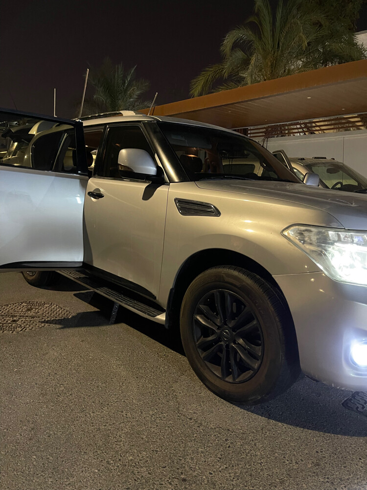 نيسان بترول  - 7