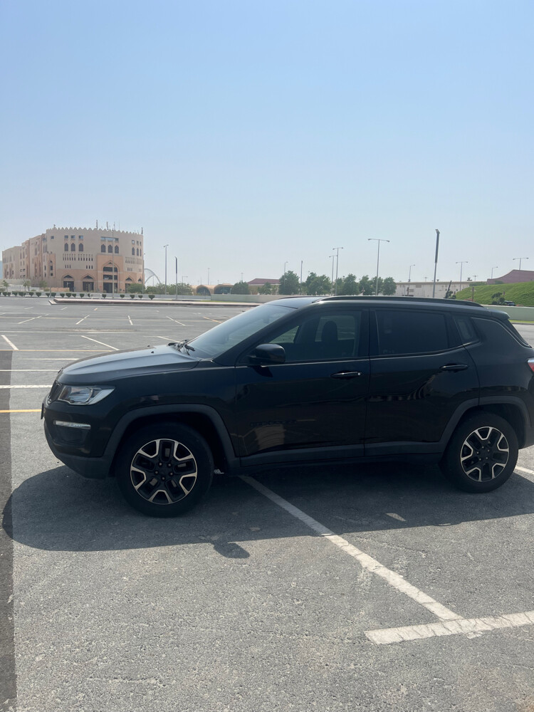 jeep compass upland - 6