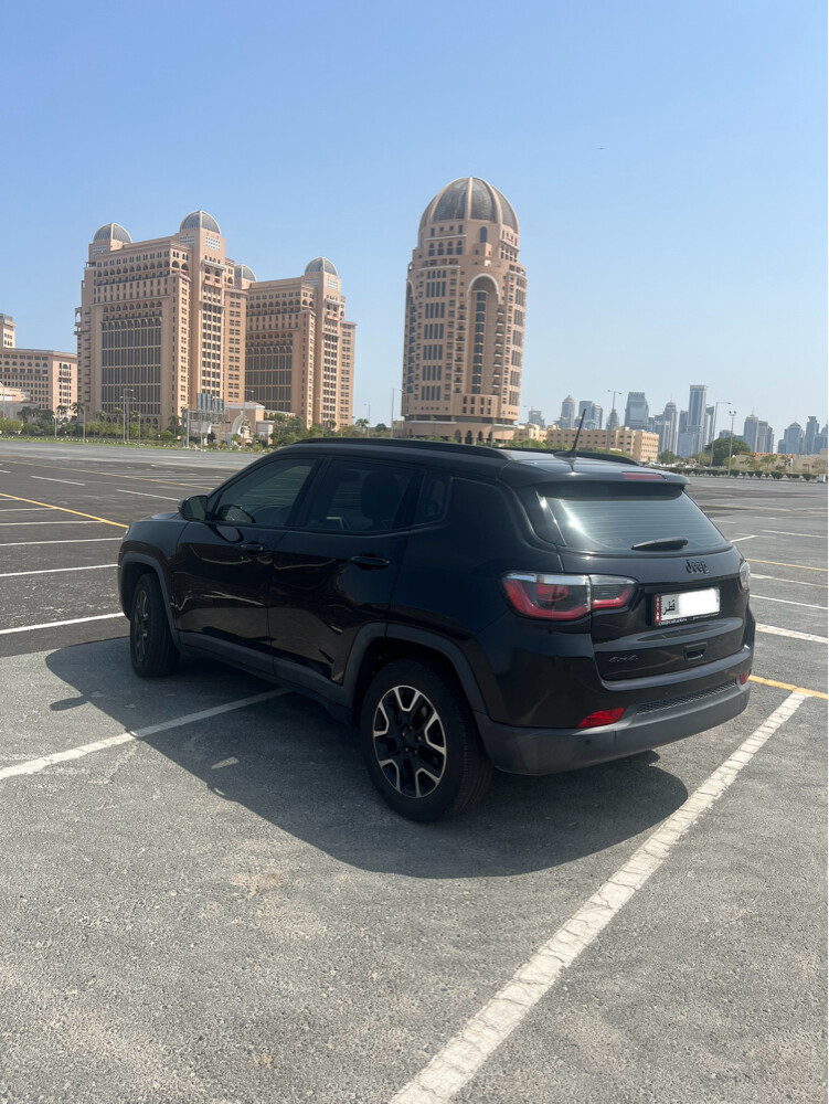 jeep compass upland - 7