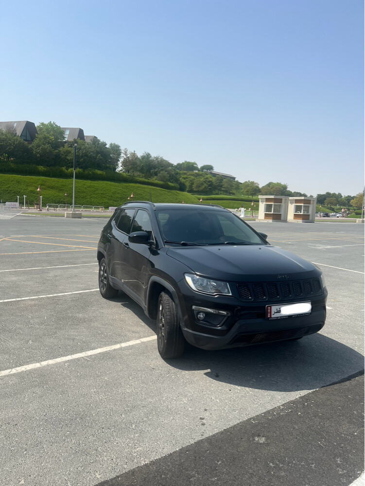 jeep compass upland - 1