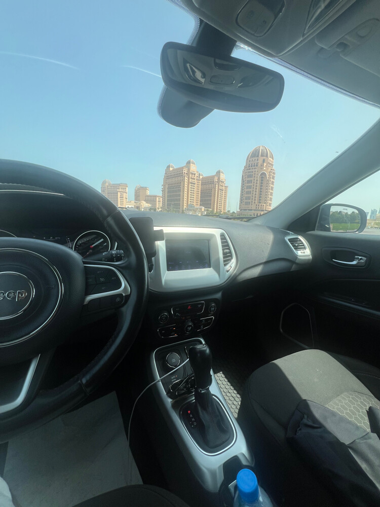 jeep compass upland - 5