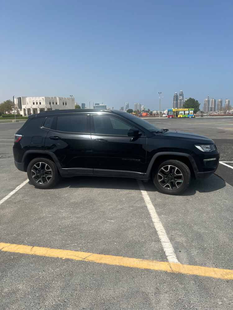 jeep compass upland - 3