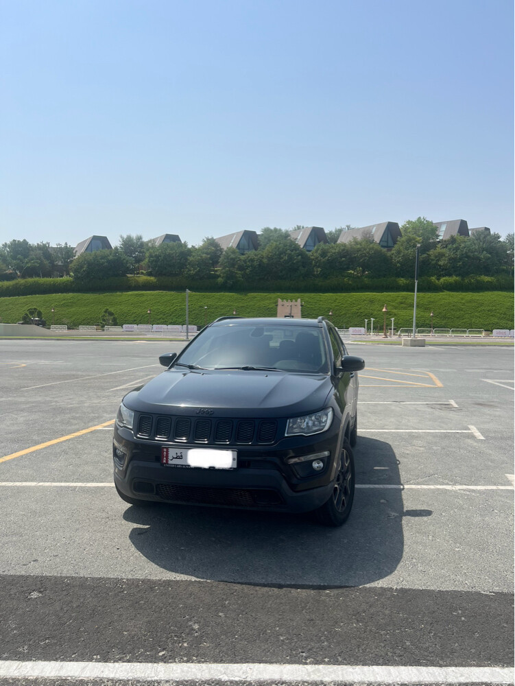 jeep compass upland - 4