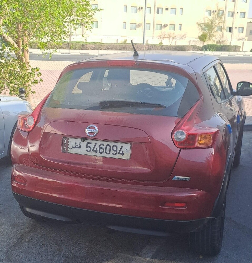 نيسان جوك - 5