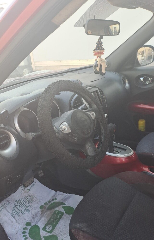 نيسان جوك - 2