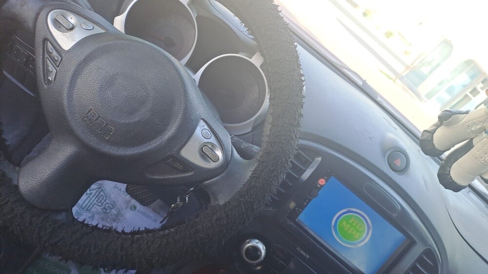 نيسان جوك - 1