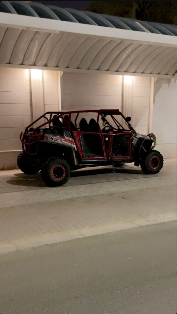 rzr 900 - 5
