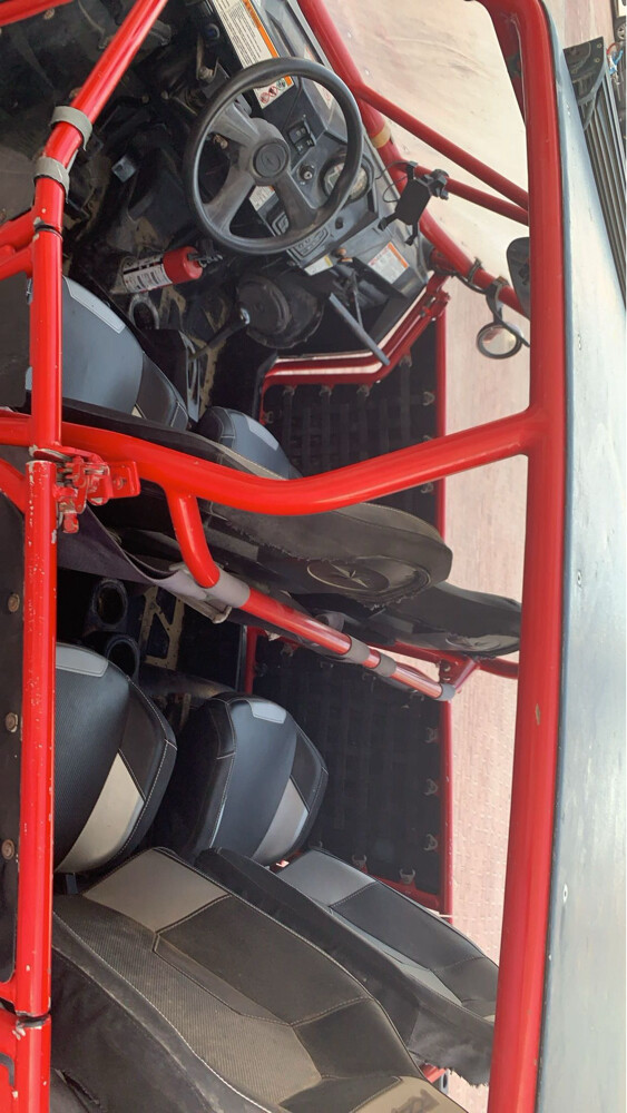 rzr 900 - 6
