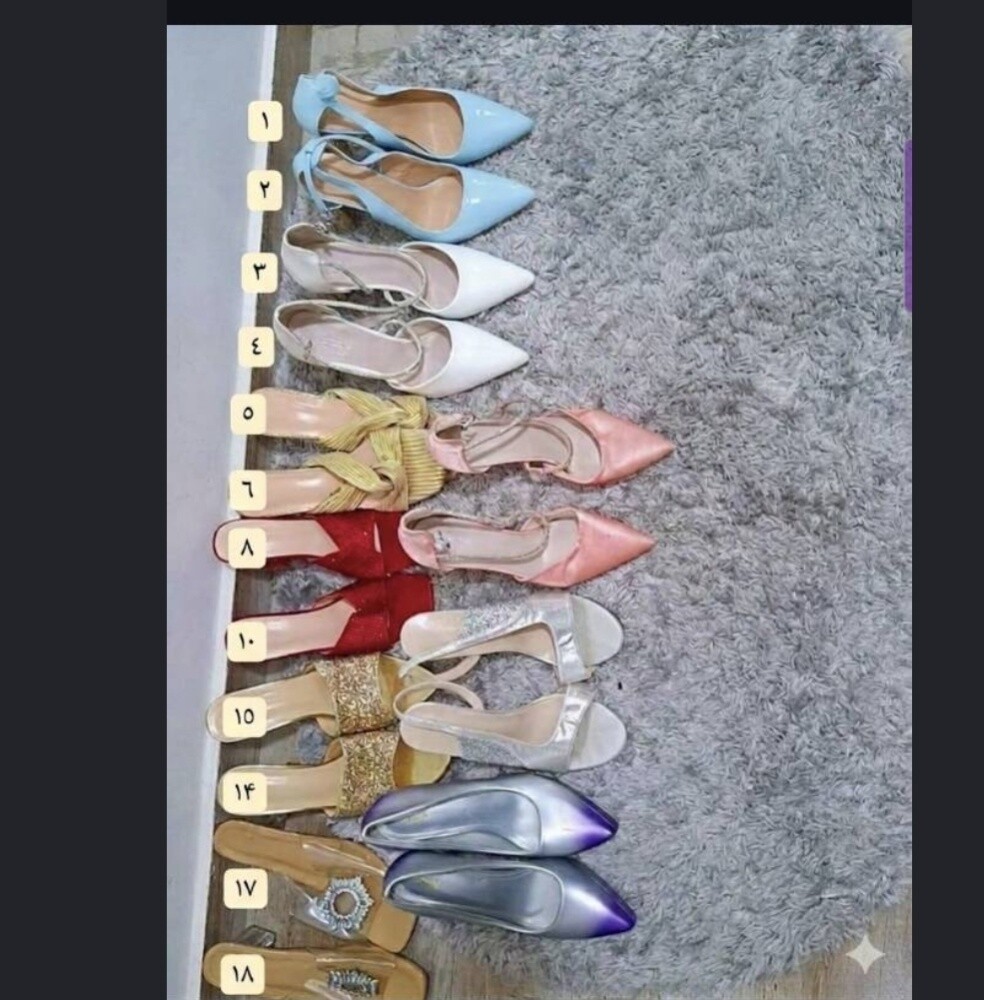 احذية جديده - 8