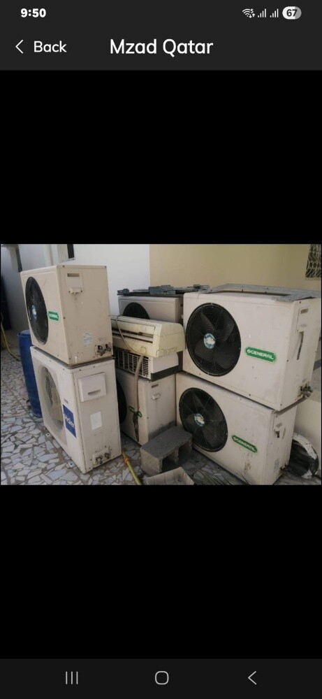 we buy all kind of Working ac,not w - 1