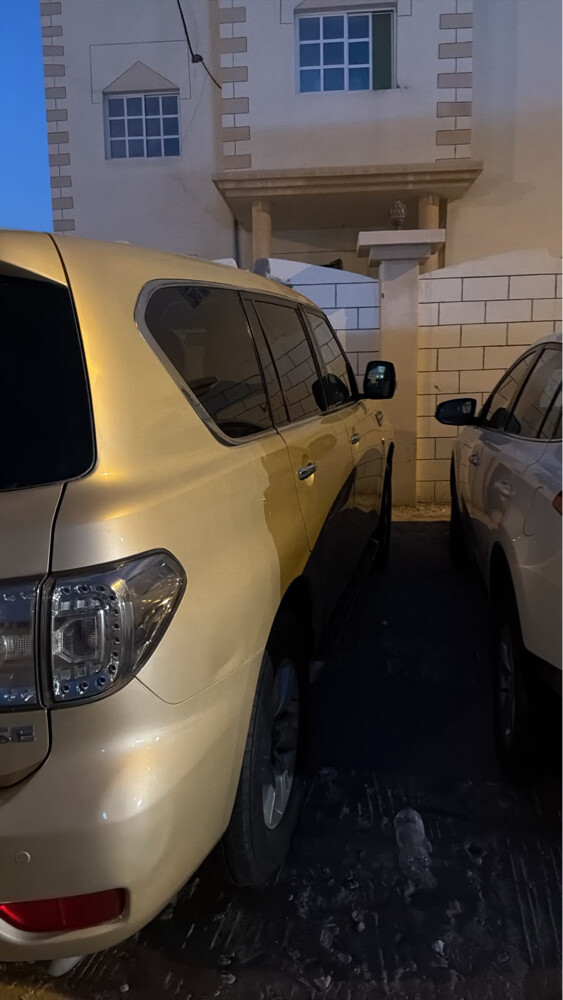 Nissan Patrol V8 SE - 5