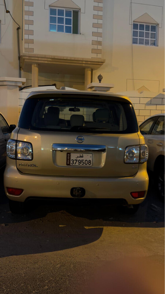 Nissan Patrol V8 SE - 3