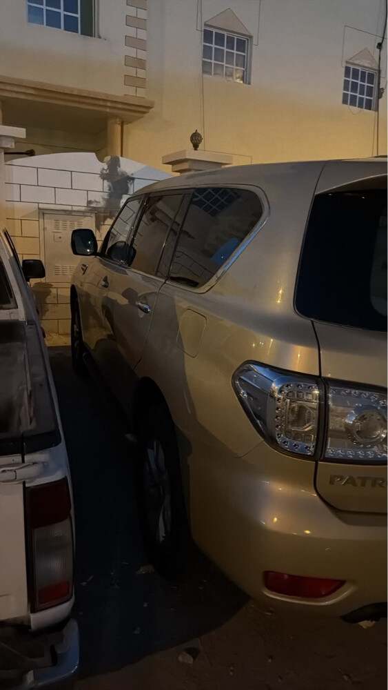 Nissan Patrol V8 SE - 4