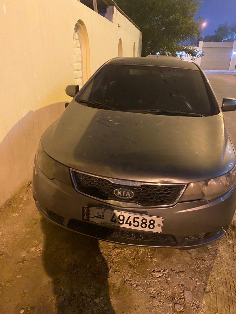 Kia Cerato for rent - 1