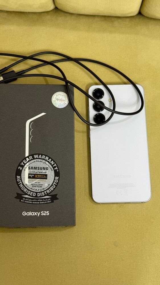Samsung s25 - 1