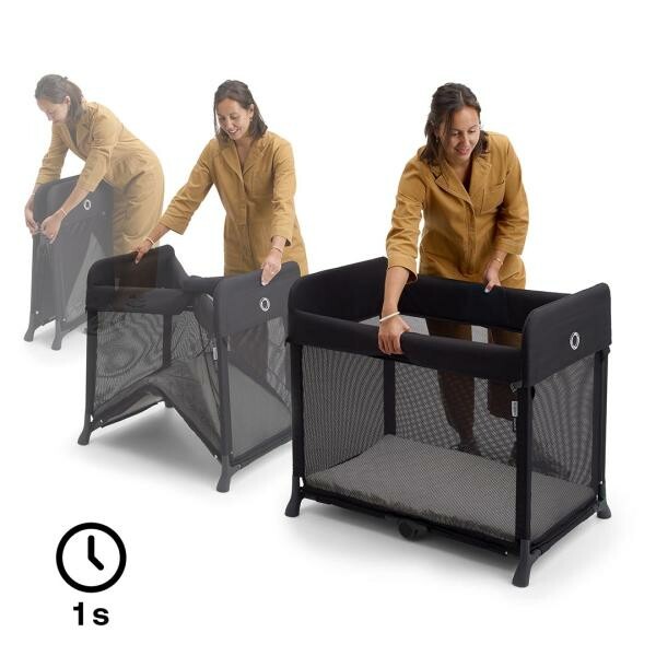 BUGABOO Cot & travel playpen - 1