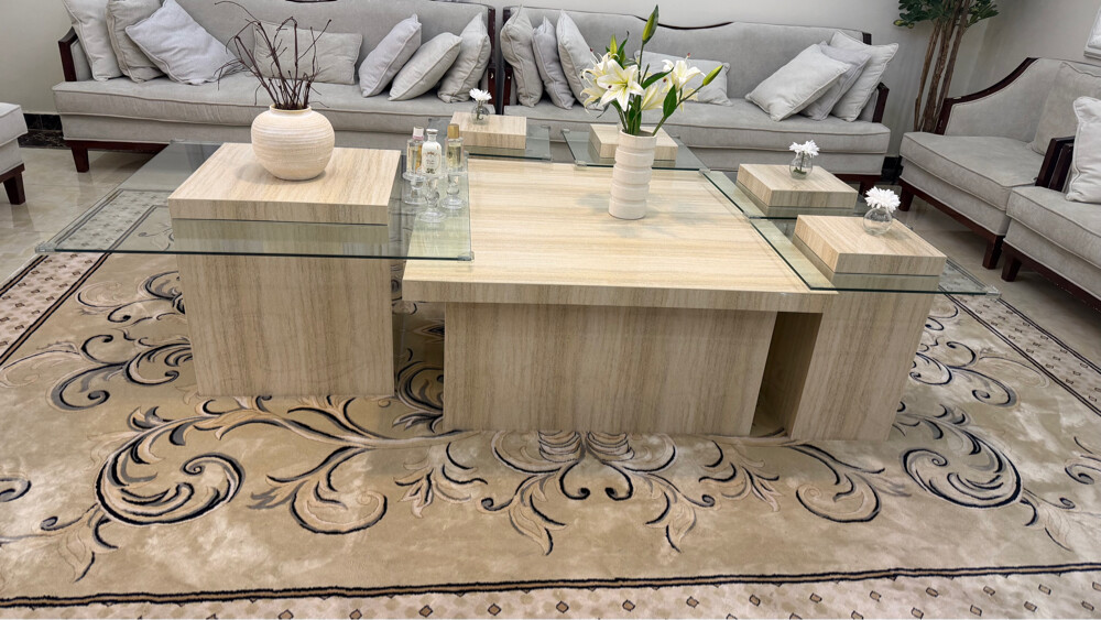 table  - 3