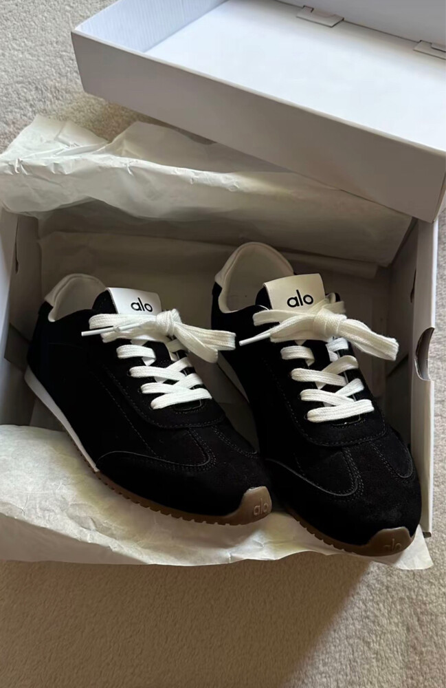 alo shoes master size 41 - 3