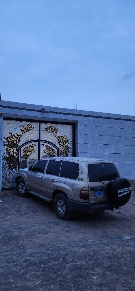 كروزر ستاندر 2005 - 1