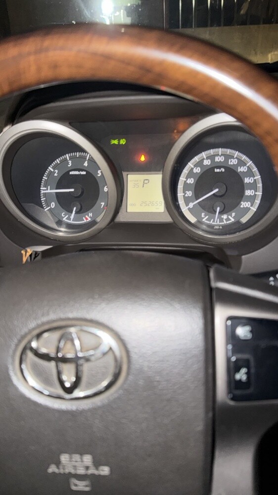 Toyota land Cruiser Prado - 5